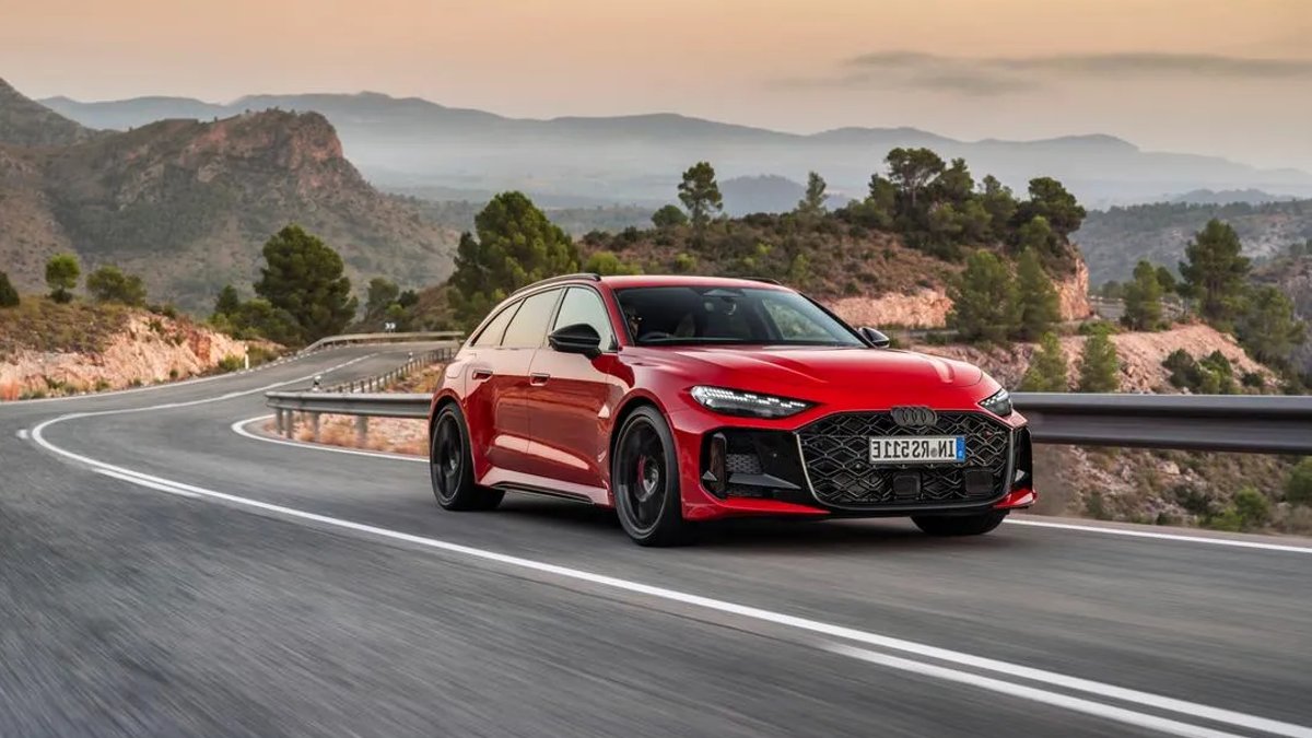 Audi V6 Heritage Lives On in New RS 5 - audi v6 heritage