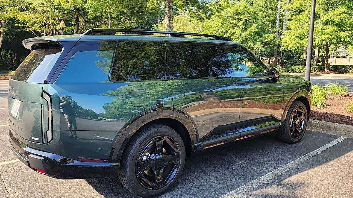 Kia Makes Bold Move with New Telluride Kia Makes Bold Move with New Telluride - telluride hybrid