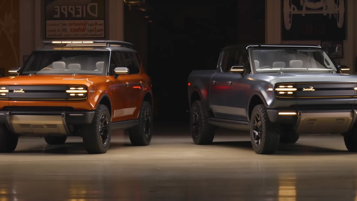 Scout Harvester PHEV Tows Less Than Electric - scout harvester