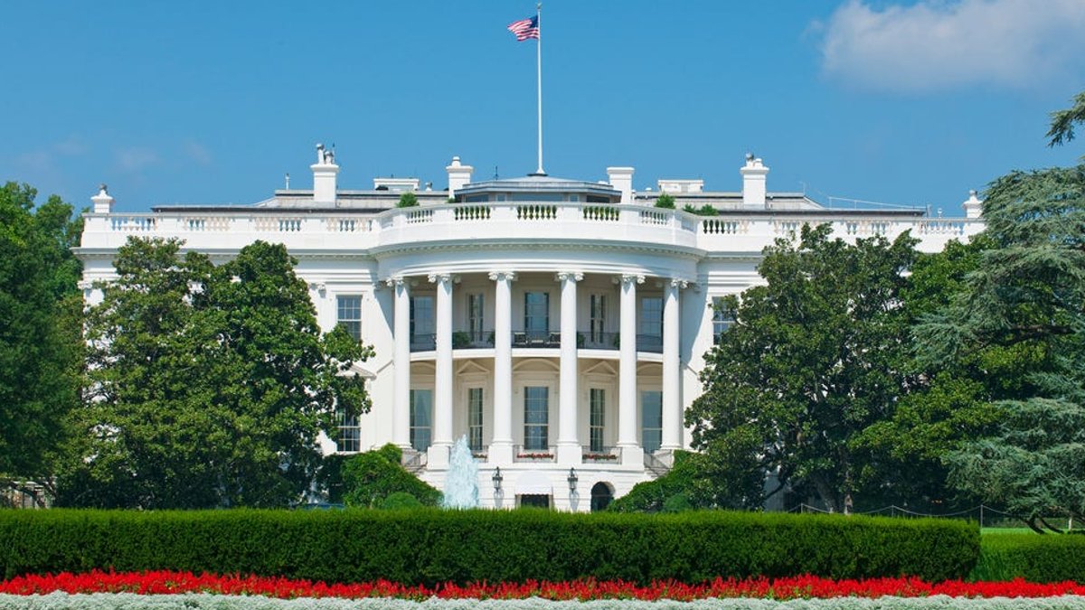 White House Interiors Evolve Over Two Centuries White House Interiors Evolve Over Two Centuries - white house interiors