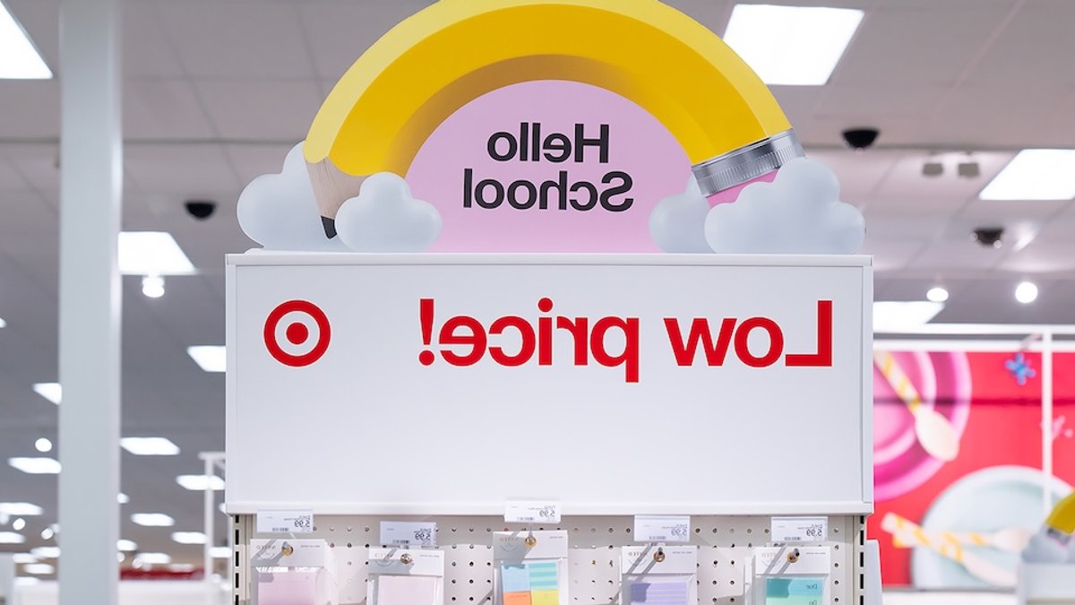 Back to school shopping starts earlier - back to school