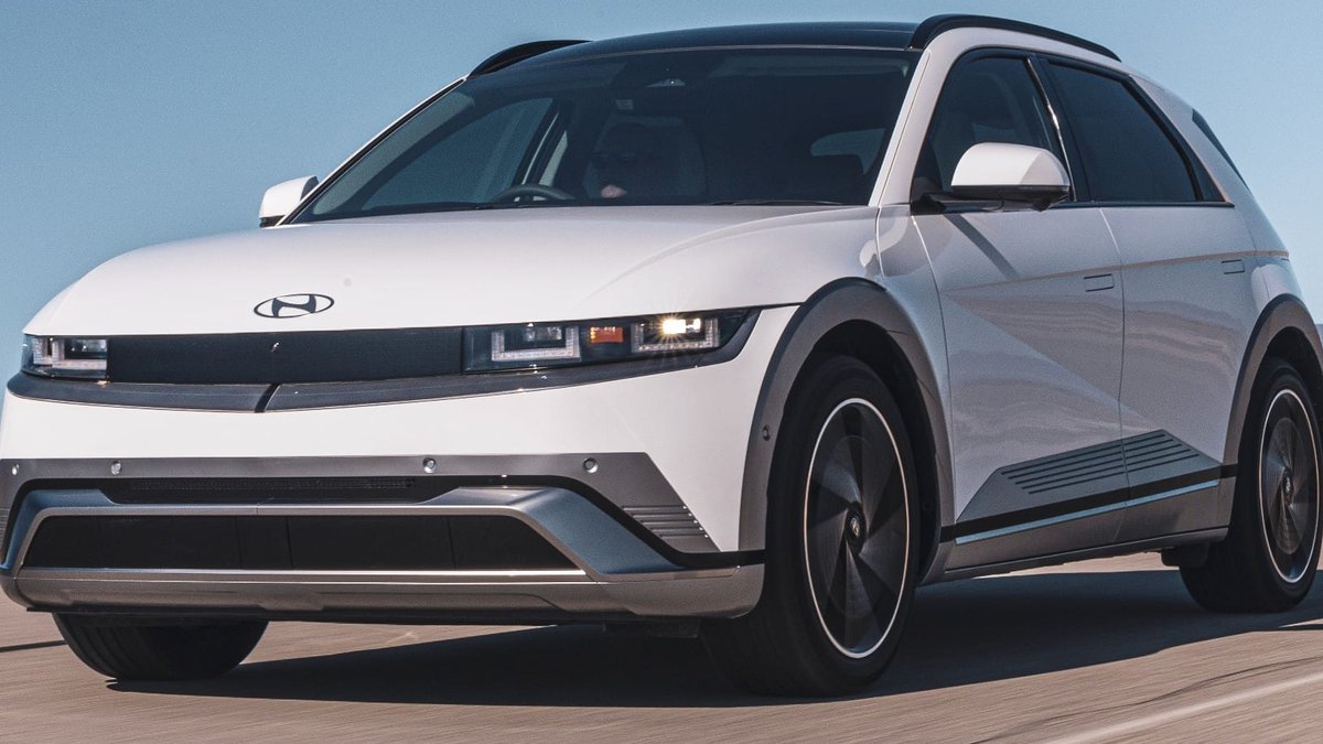 Hyundai starts Ioniq 5 production in Thailand Hyundai starts Ioniq 5 production in Thailand - ioniq 5 production