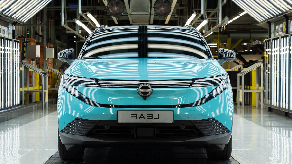 UK warns of critical threat to domestic EVs - uk evs