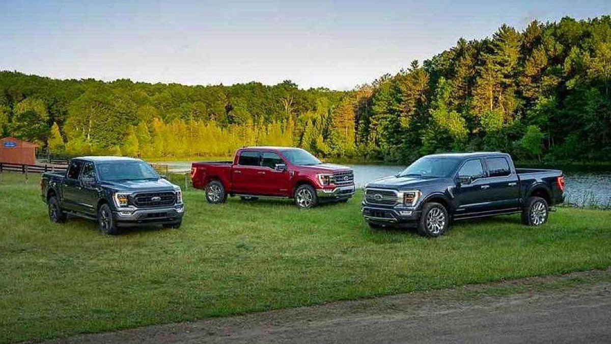 Ford recalls 740,000 vehicles including Navigator and F‑150 Ford recalls 740,000 vehicles including Navigator and F‑150 - ford recall