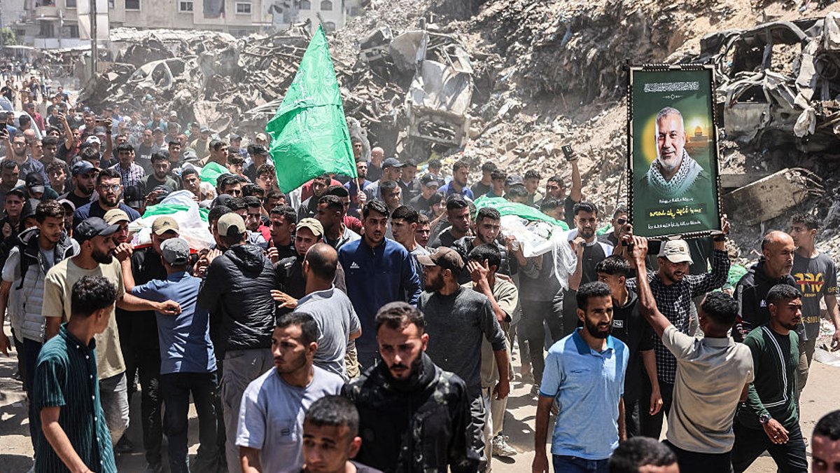 Gaza Rebuilding Efforts Hit Roadblock - gaza rebuilding