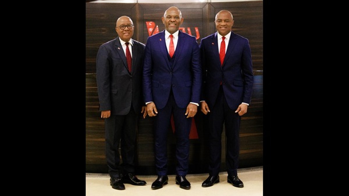 UBA Group Chairman Retires, Successor Named - uba chairman
