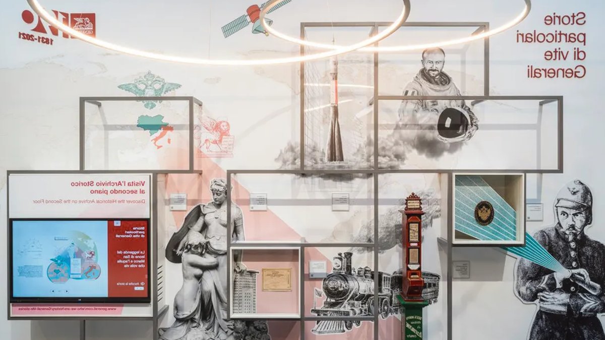 Generali’s legacy shapes Italy’s social capital - generali legacy