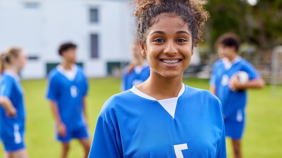 Advanced Strategies Boost Confidence in Adolescent Girls Advanced Strategies Boost Confidence in Adolescent Girls - adolescent confidence