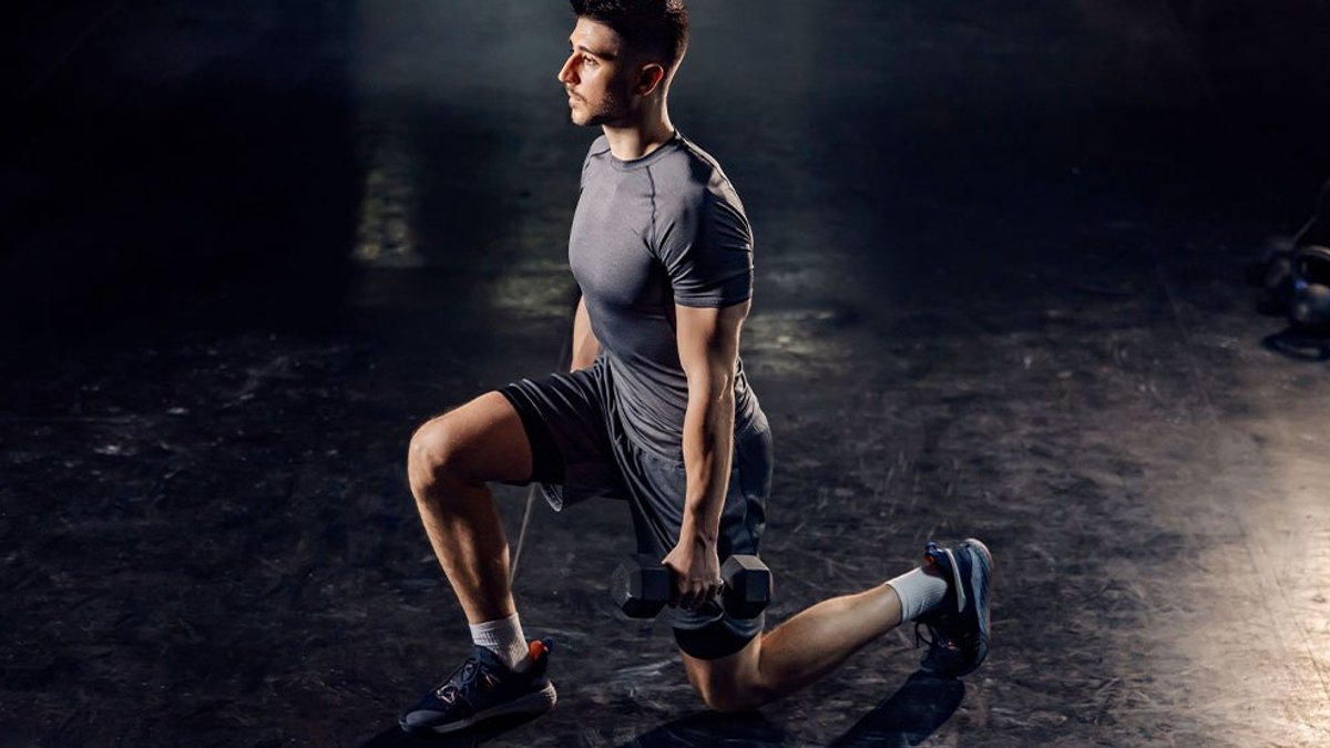 Stronger Legs Without the Lunge Exercise Stronger Legs Without the Lunge Exercise - stronger legs