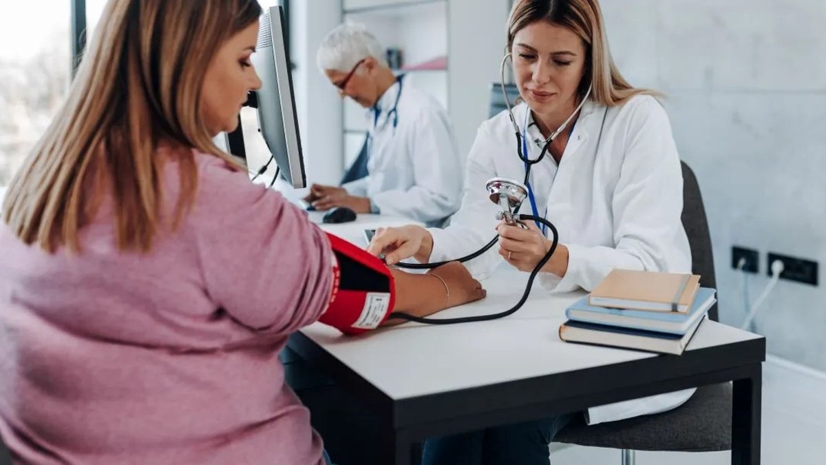 Obese adults see heart health gains Obese adults see heart health gains - heart health