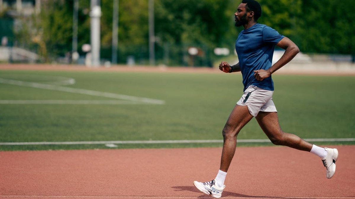 New Speed Workout Tweak Boosts Finish Strength New Speed Workout Tweak Boosts Finish Strength - speed workout