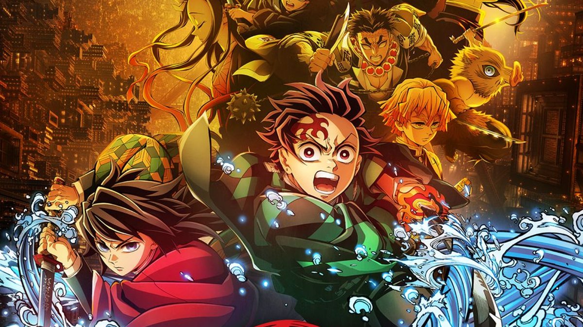 Demon Slayer Castle Tayang Streaming Mulai 28 Juli - demon slayer streaming