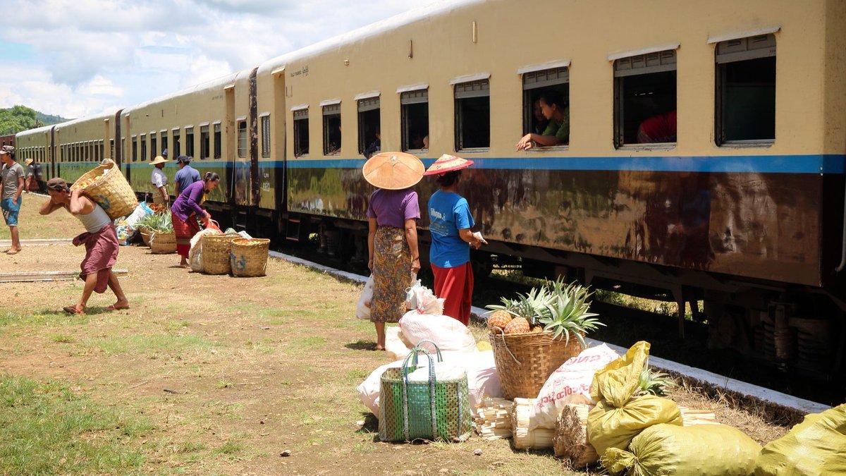SADC expands rail trade with private firms - rail trade
