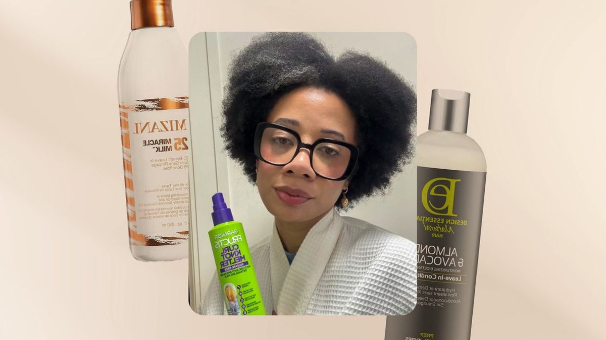 Best Detangler Sprays for Curly Hair