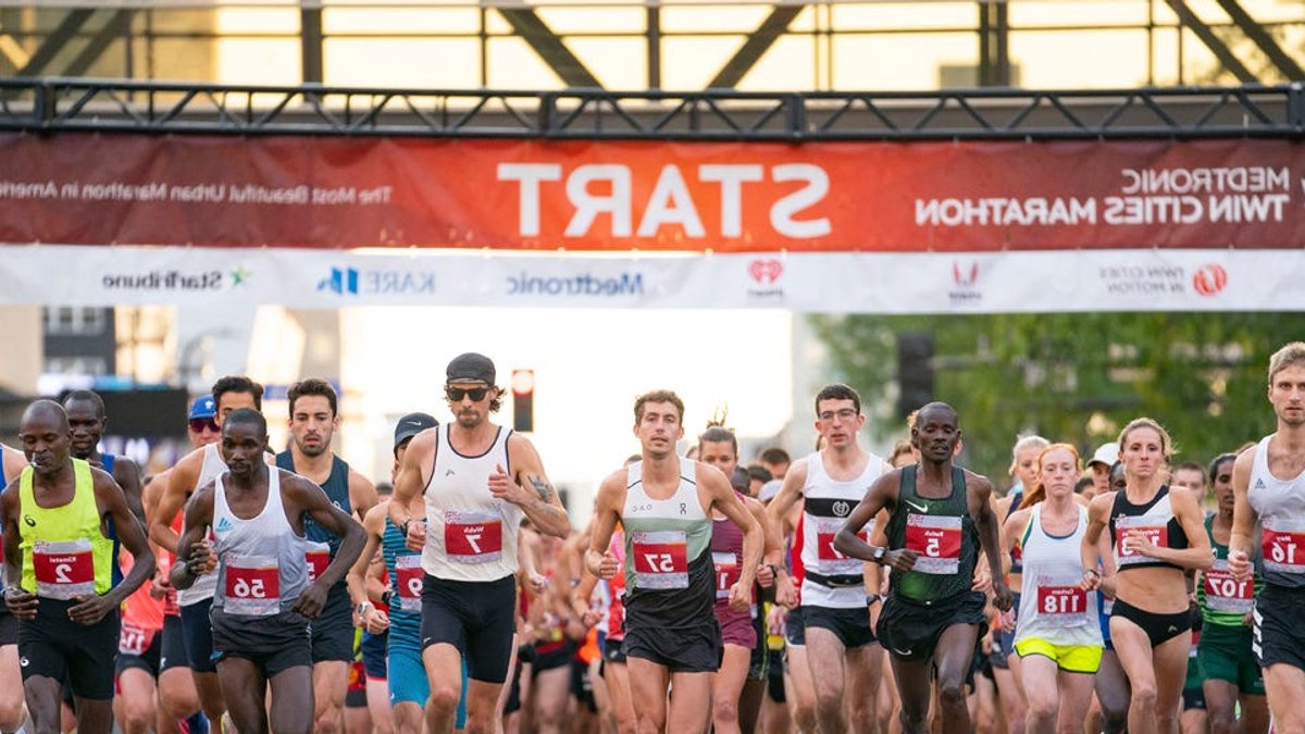 Twin Cities Marathon Moves Start Date for Safety - twin cities marathon