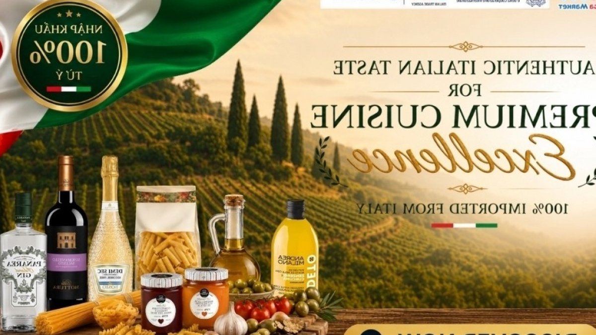 Vietnamese retailer boosts Italian product sales online - italian product sales