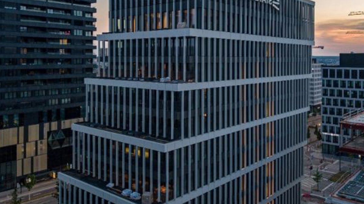 State Street buys Luxembourg office tower State Street buys Luxembourg office tower - luxembourg office