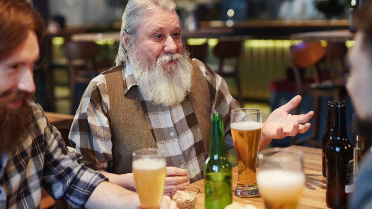 GLP-1 Drugs May Help People Stop Drinking