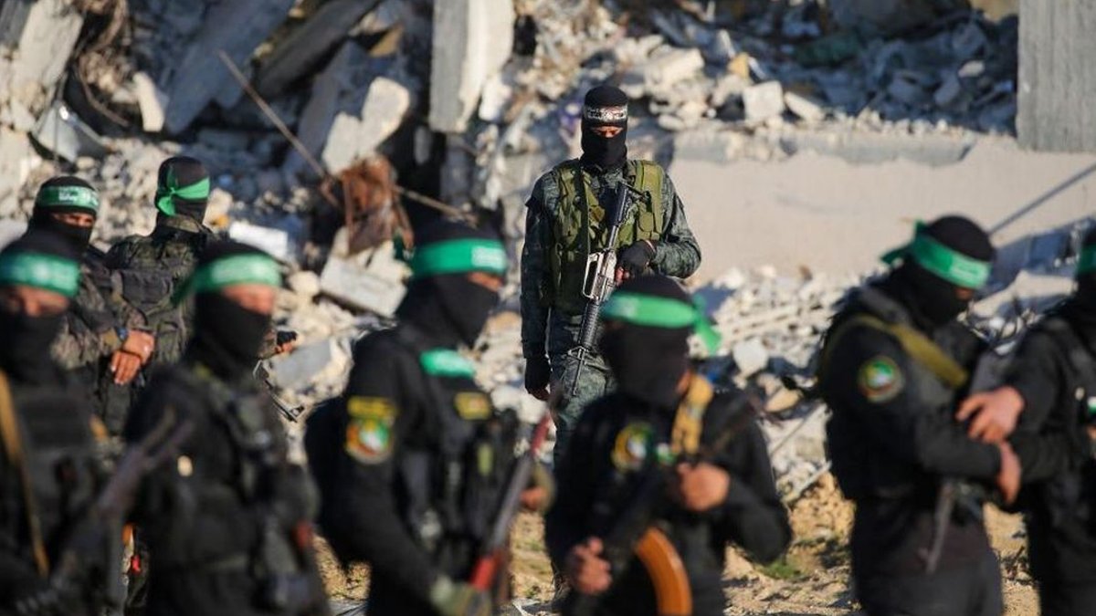 Hamas Mengakhiri 20 Tahun Pemerintahan di Gaza Hamas Mengakhiri 20 Tahun Pemerintahan di Gaza - pemerintahan hamas