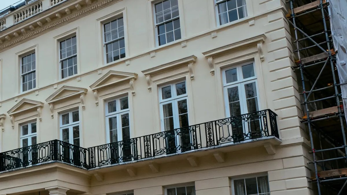 £5.5m loan backs Belgravia townhouse project £5.5m loan backs Belgravia townhouse project - belgravia townhouse