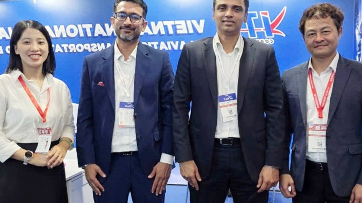 ITL strengthens international ties at Transport Logistic China 2026 - logistics partnerships