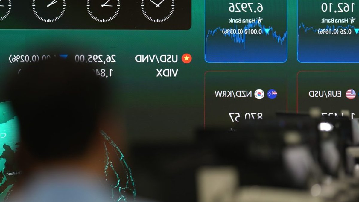 Tech shares lift markets as oil slips amid Iran tensions Tech shares lift markets as oil slips amid Iran tensions - tech sector
