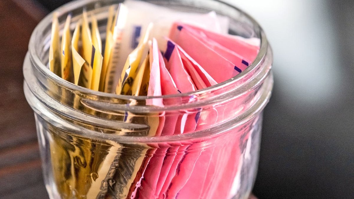 Study links artificial sweeteners to metabolism issues Study links artificial sweeteners to metabolism issues - artificial sweeteners