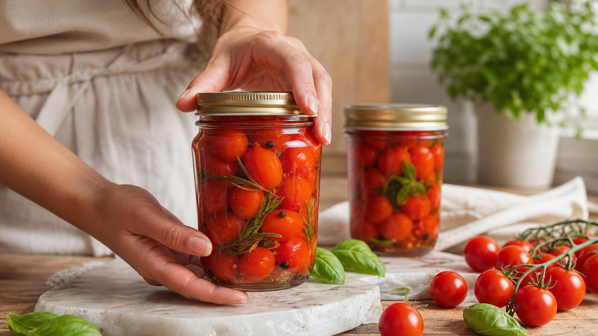 Preserve Cherry Tomatoes Using These Methods and Recipes Preserve Cherry Tomatoes Using These Methods and Recipes - preserve cherry tomatoes