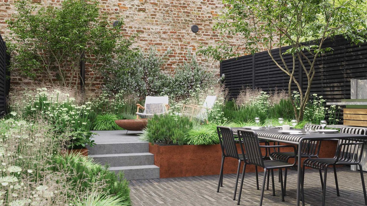 Creative Garden Designs Replace Traditional Lawns Creative Garden Designs Replace Traditional Lawns - garden design