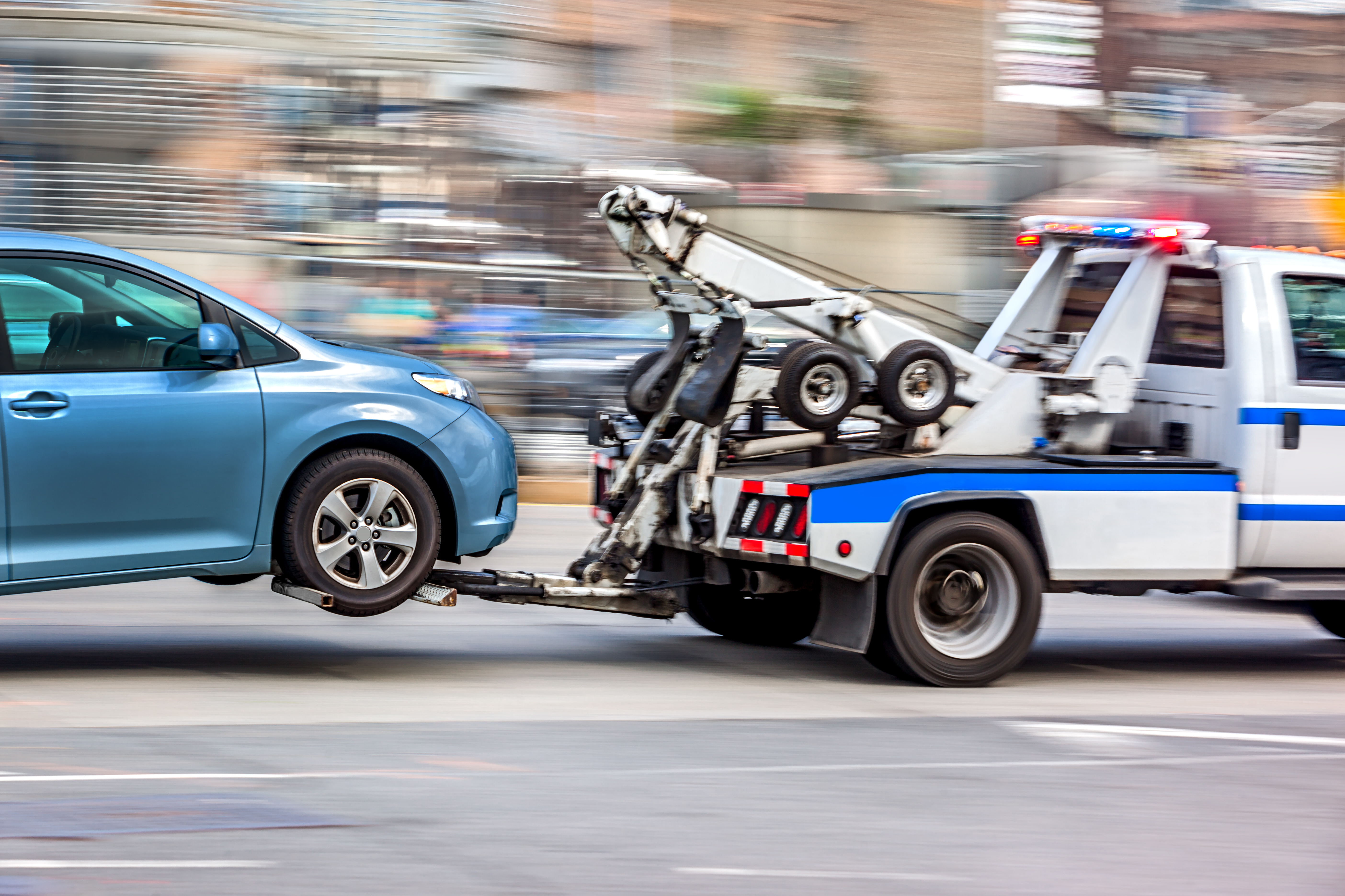 Navigating Roadside Rescues: Unveiling the Art of Towing Near Me