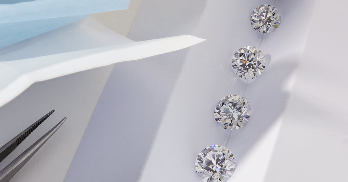 Diamonds Redefined: Lab-Grown Gems Take Center Stage in the UK