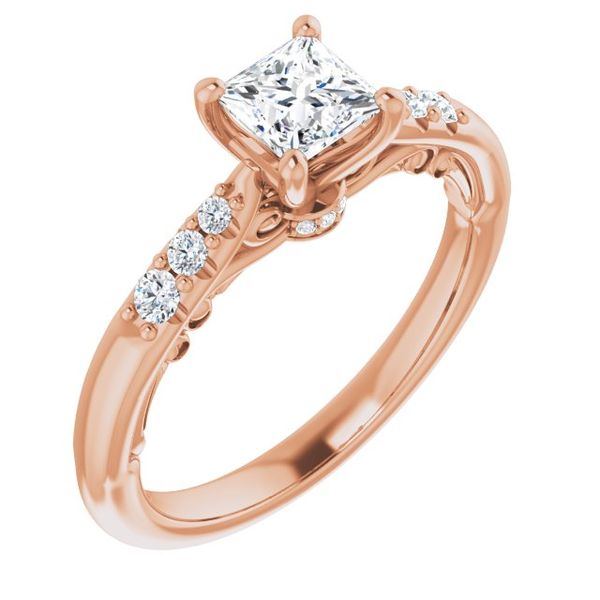 Exclusive rings over $3000