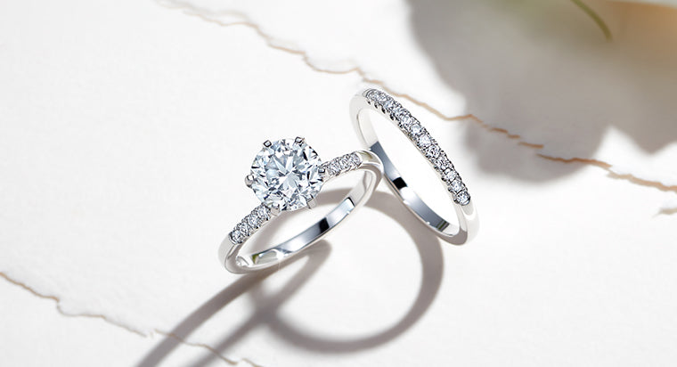 Complementing Brilliance: Choosing Earrings and Necklaces to Pair with Lab-Grown Diamond Rings