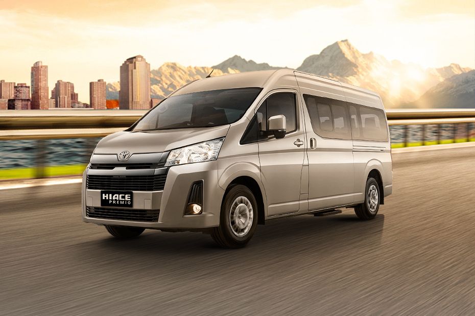 Toyota Hiace Premio: Pilihan Mobil Komersial Premium dengan Beragam Keunggulan