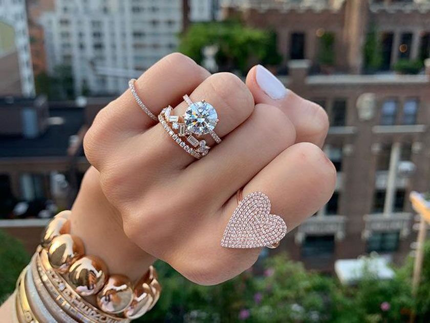 Exploring the Engagement Rings of Germany’s Grand Duchesses