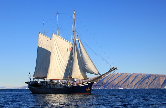 Sailing For Your Health