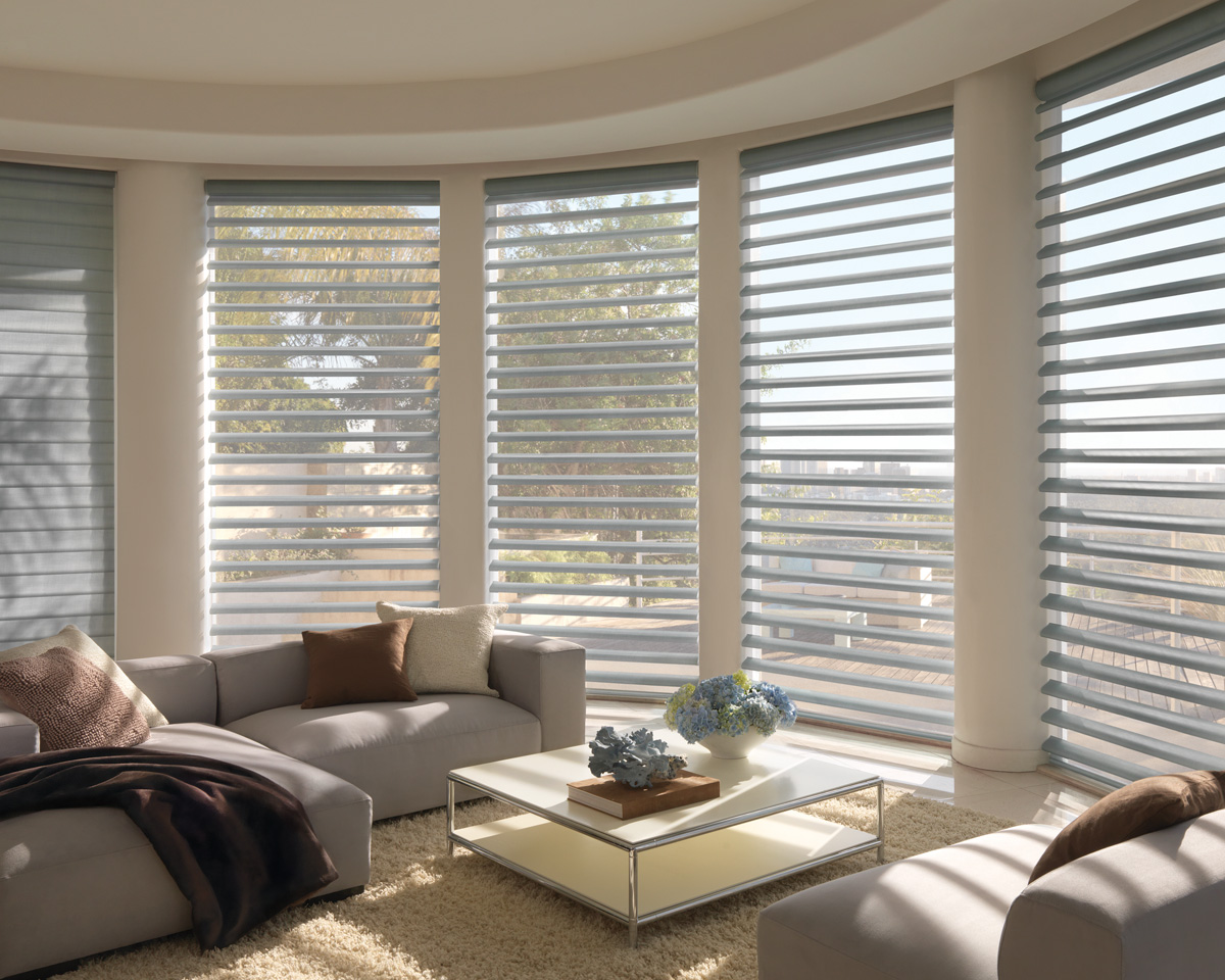 Different Styles of Window Coverings