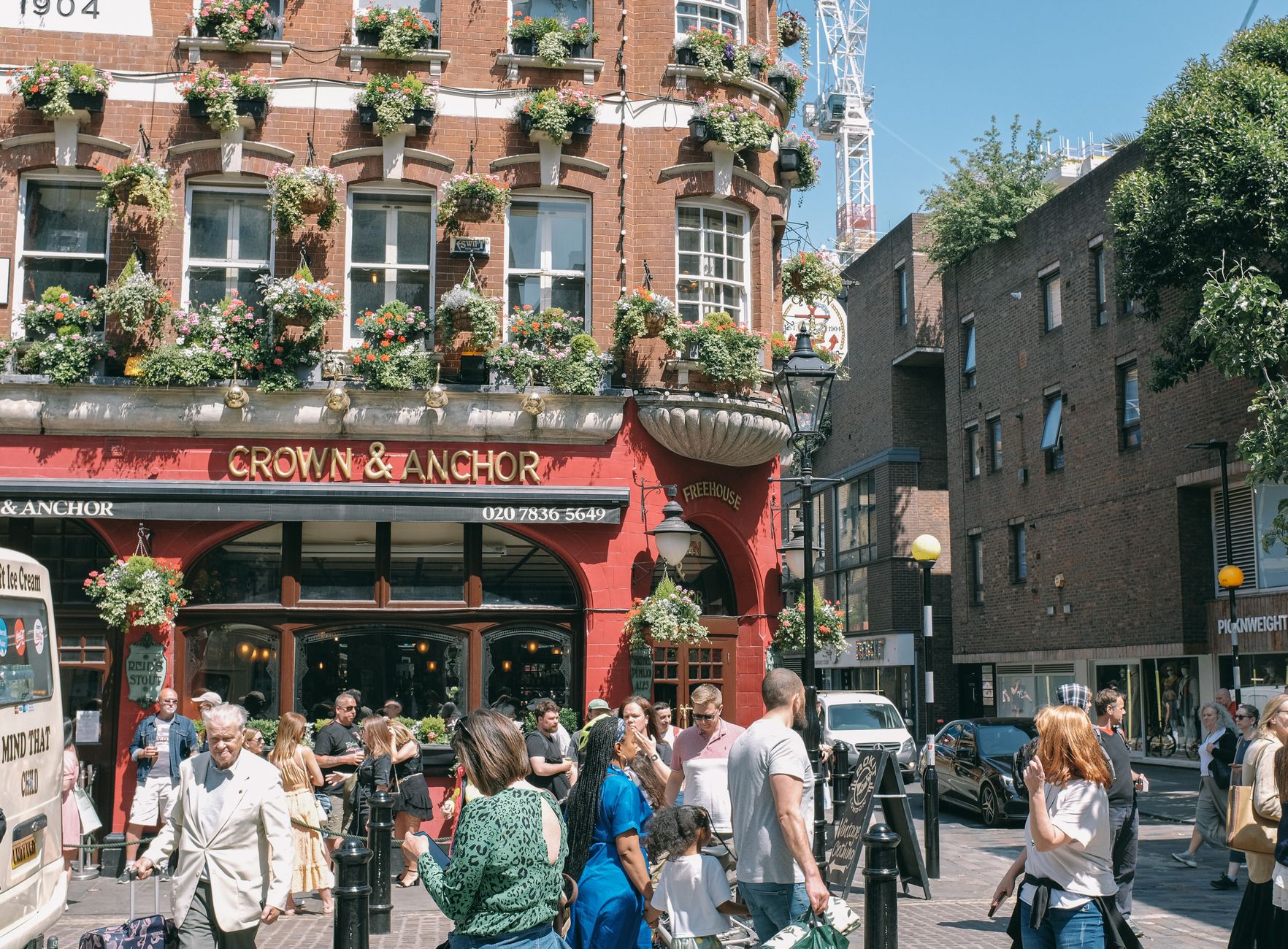 London’s Best Restaurants Of 2023