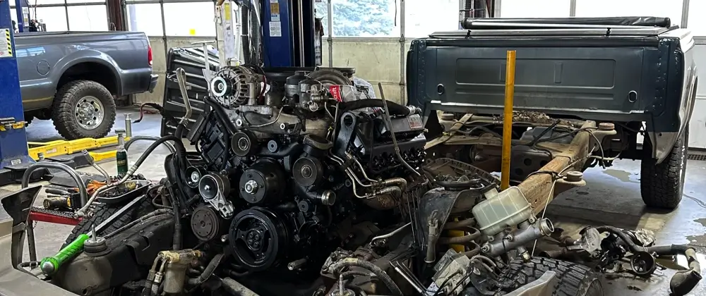 Understanding the Ford Timing Chain