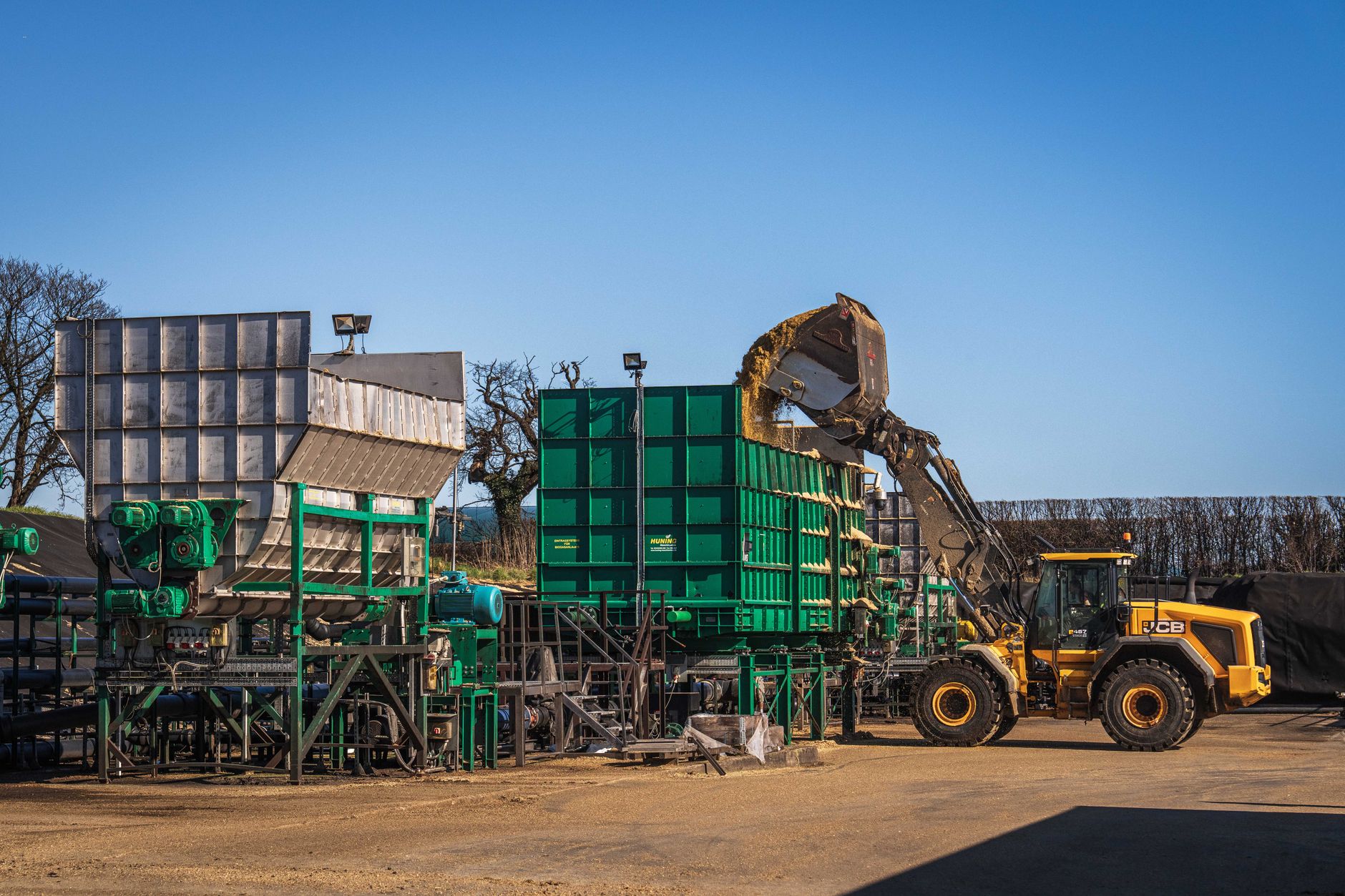 Side Loader Technology: How It Works Step by Step