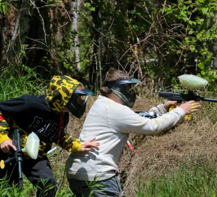 Commando Paintball Sports: A Thrilling Event Venue in Appleton, Wisconsin
