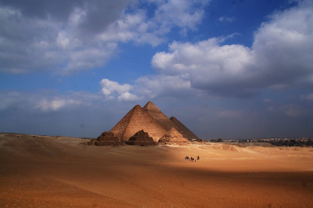 Discovering the Land of the Pharaohs: A First-Timer’s Guide to Travelling to Egypt