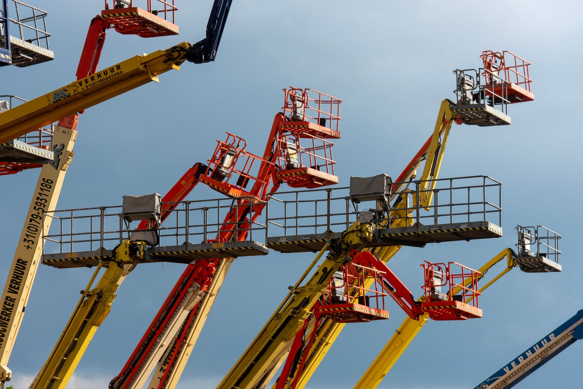 Hydraulic Lift Trolley: Versatile Equipment for Efficient Material Handling