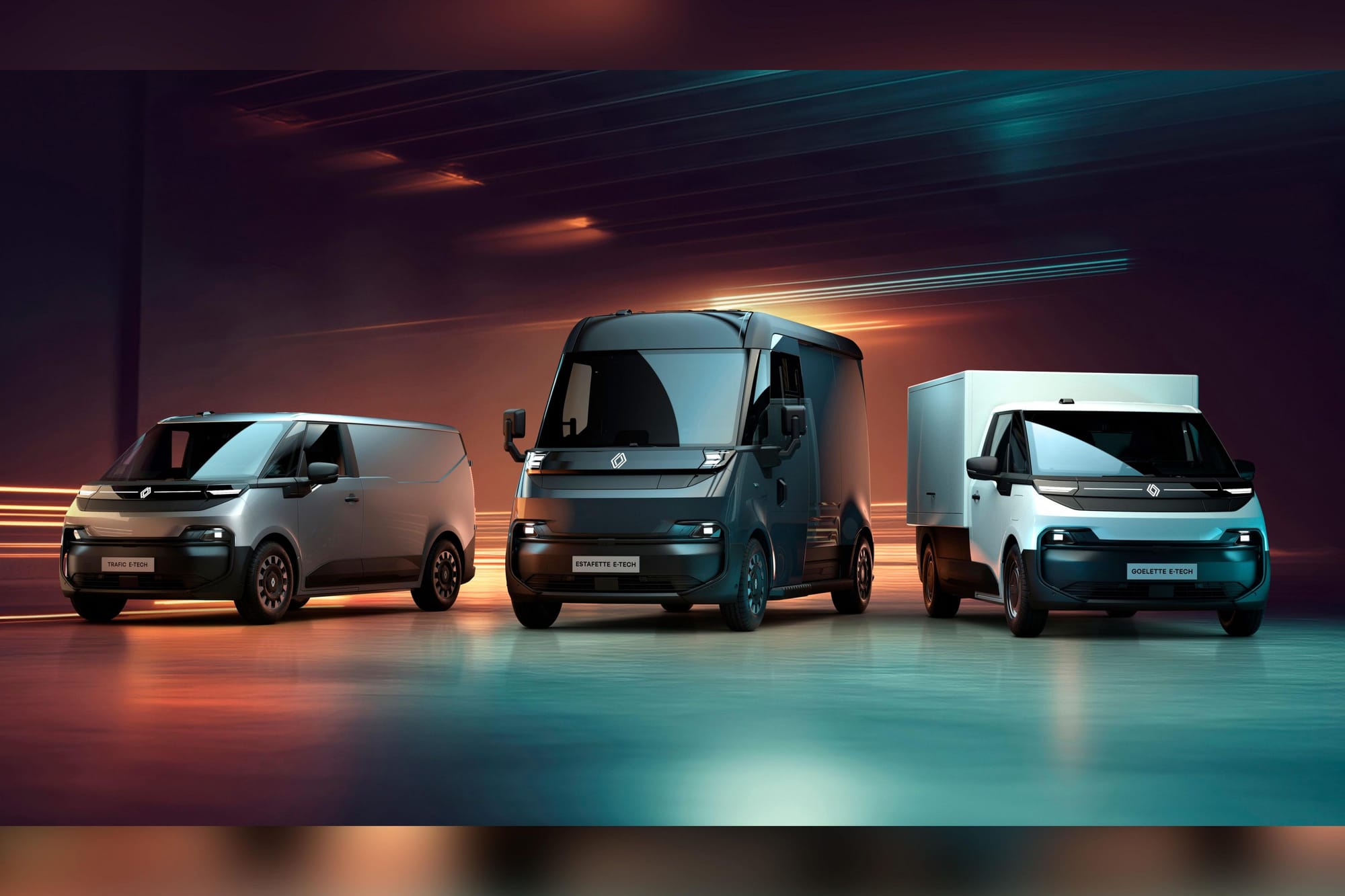 The Commercial Electric Van Revolution: Why Singapore Businesses Are Making the Smart Switch