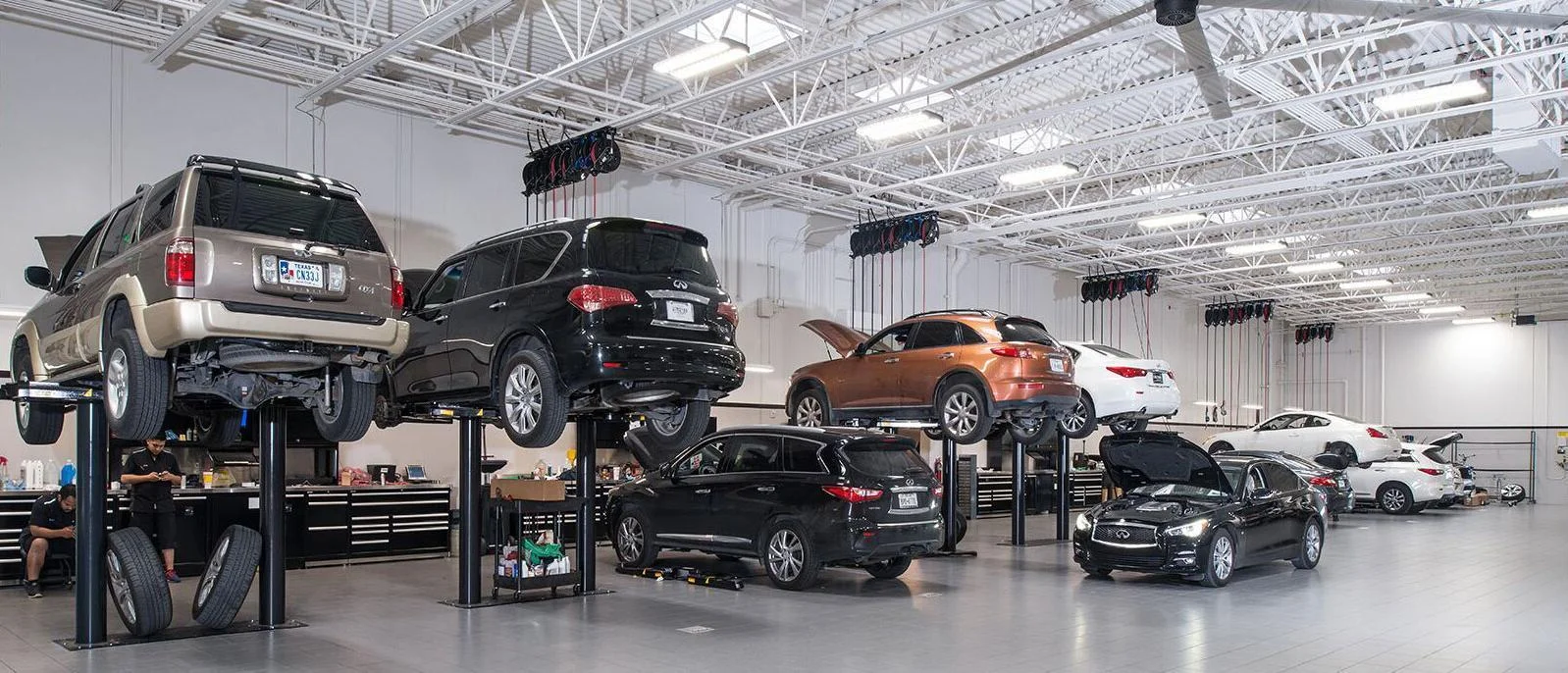 Ensuring Quality and Performance with a Specialist BMW Car Repair Shop