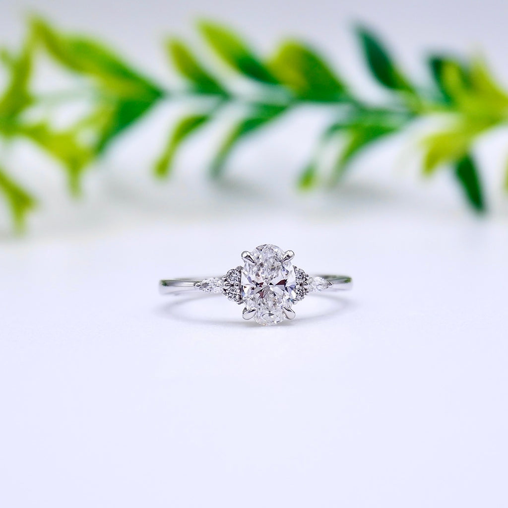 A Symbol of Modern Love: Lab-Grown Diamond Engagement Rings