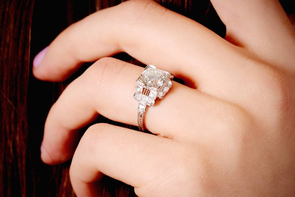 Why You Don’t Actually Need a Giant “Perfect” Diamond