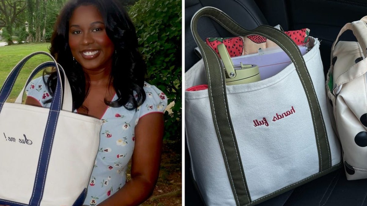 L.L.Bean Bags Adopt Workwear Style