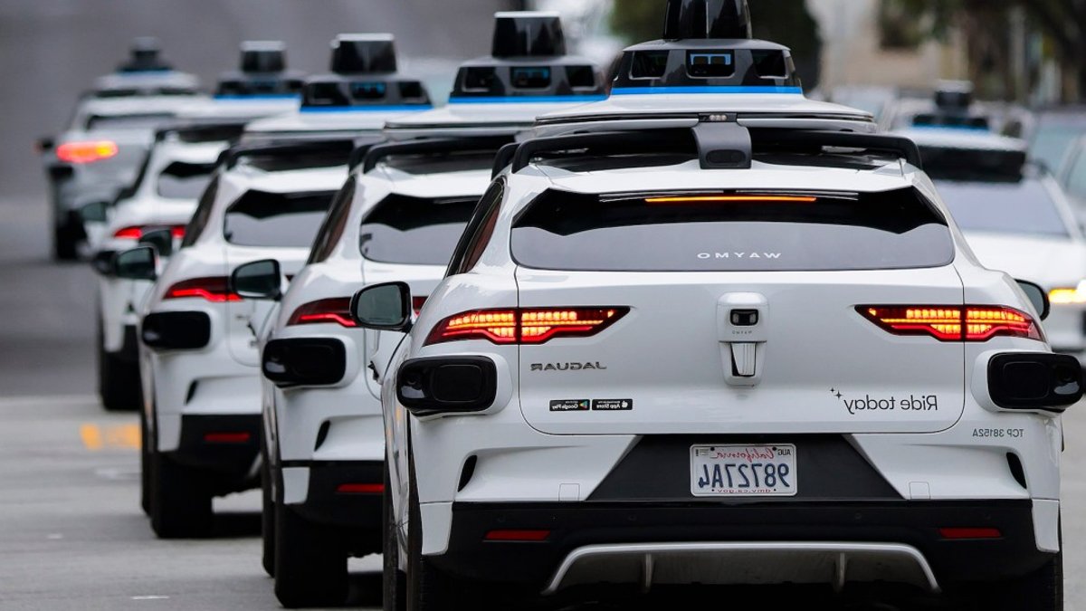 Robotaxis Face New Regulatory Deadline