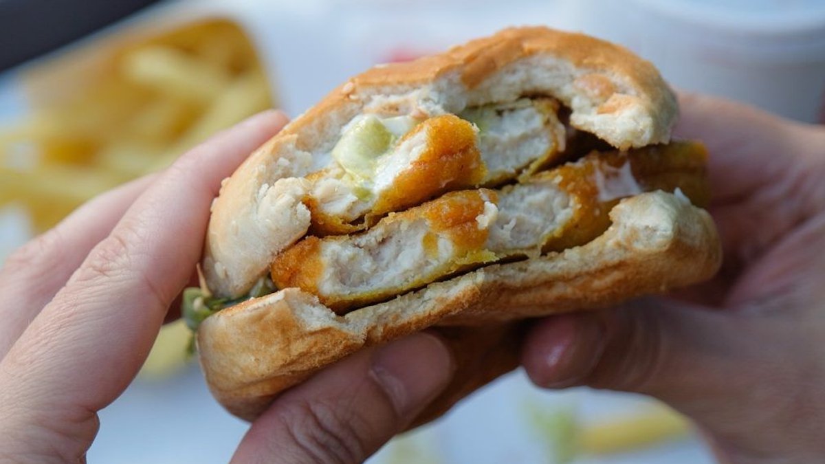 Processed foods linked to unhealthy blood fats - ultra processed foods